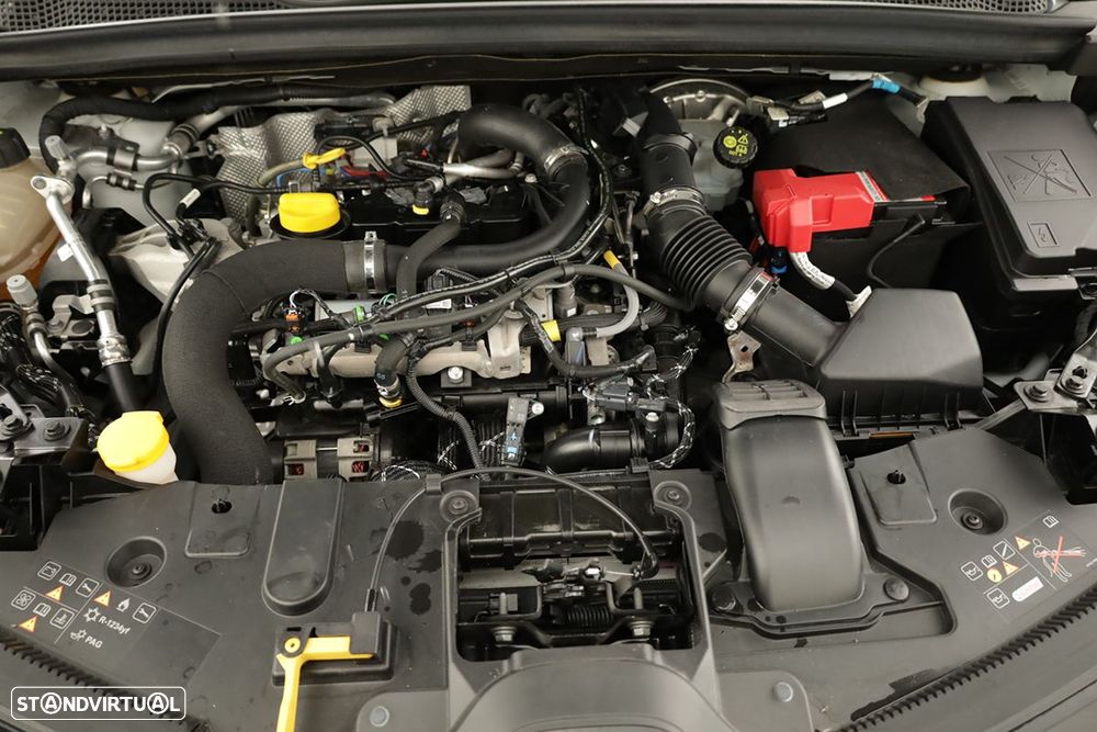 Renault Captur 1.0 TCe Techno Bi-Fuel - 27