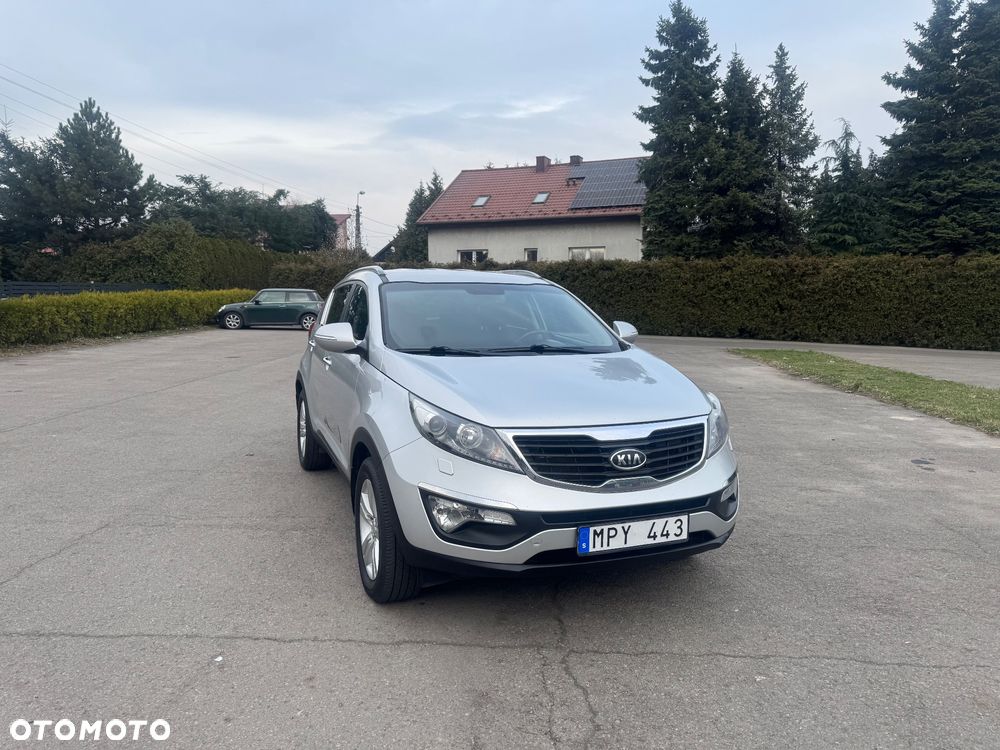 Kia Sportage 1.6 GDI M 2WD - 2
