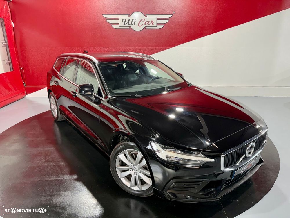 Volvo V60 2.0 D3 Momentum Plus Geartronic - 42