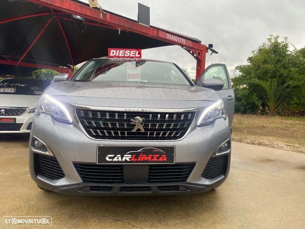Peugeot 3008 1.5 BlueHDi Active Pack - 2