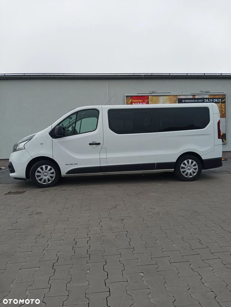 Renault Trafic ENERGY Grand Combi Expression - 10