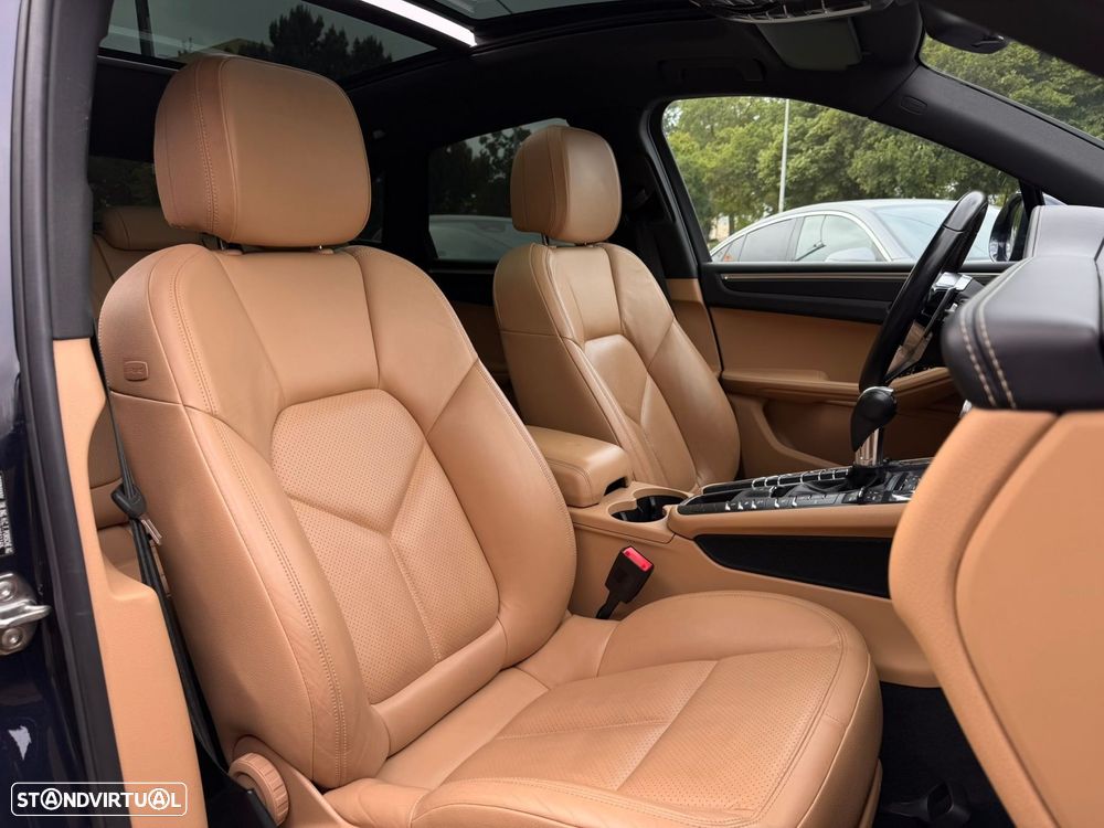Porsche Macan PDK - 20