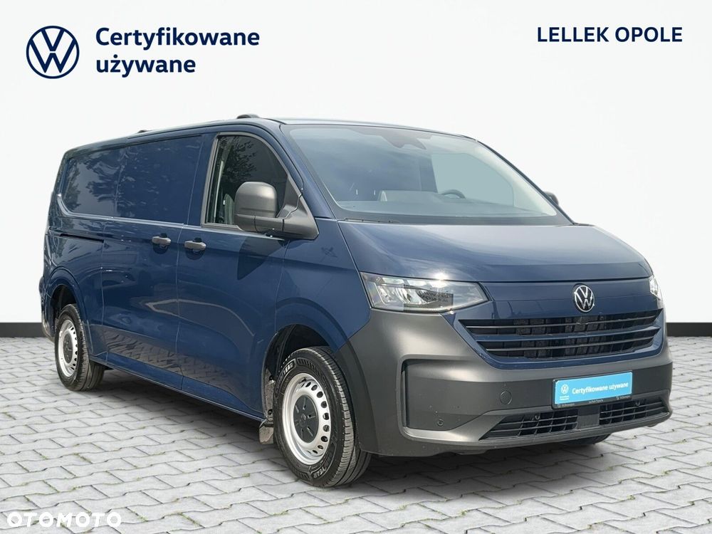 Volkswagen Transporter - 4