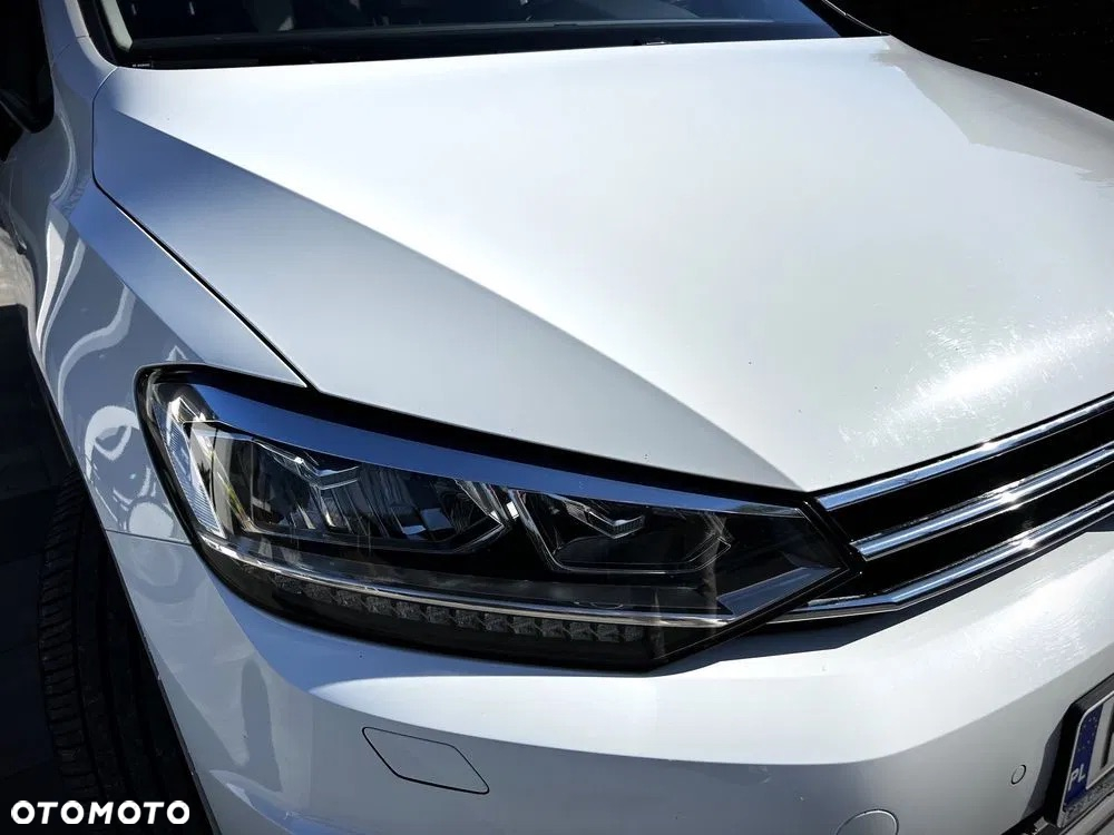 Volkswagen Touran 2.0 TDI BMT Comfortline DSG - 16