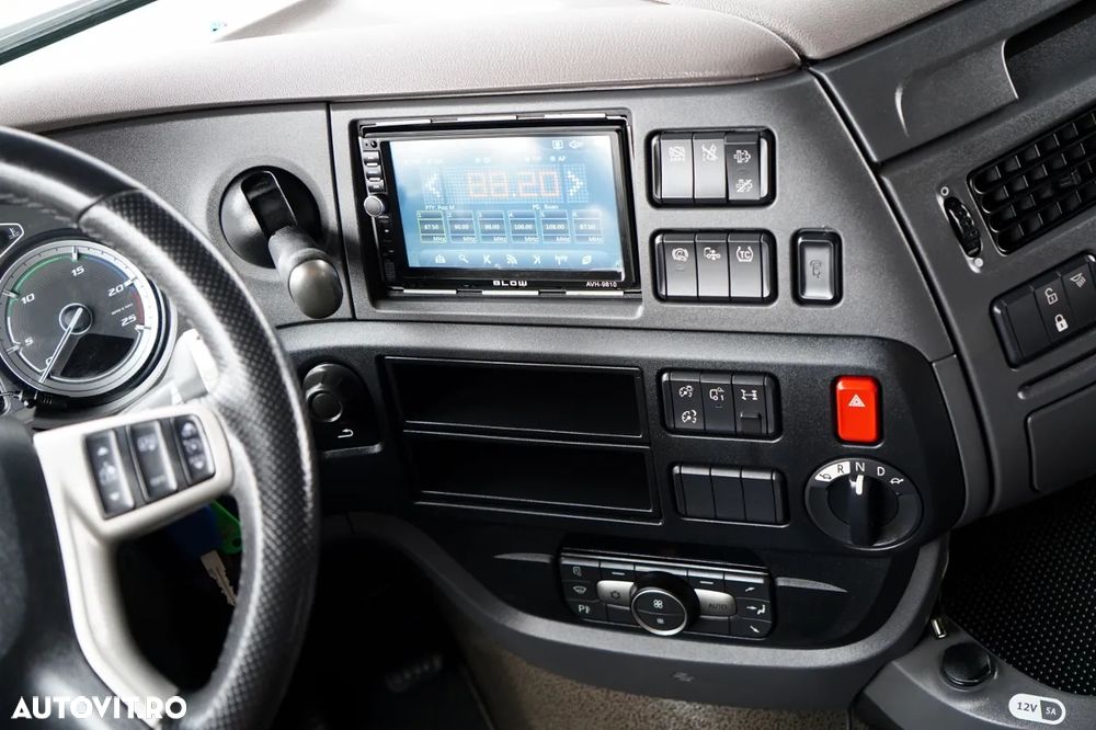 DAF XF 480 / SUPER SPACE CAB / 2022 - 30