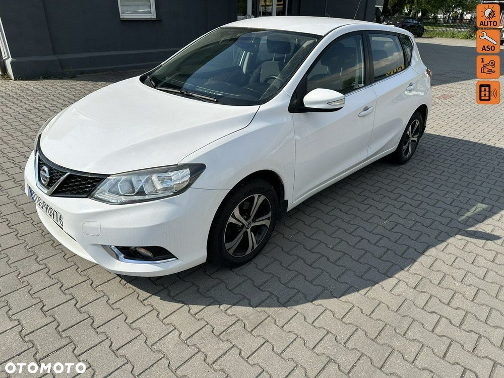 Nissan Pulsar - 1