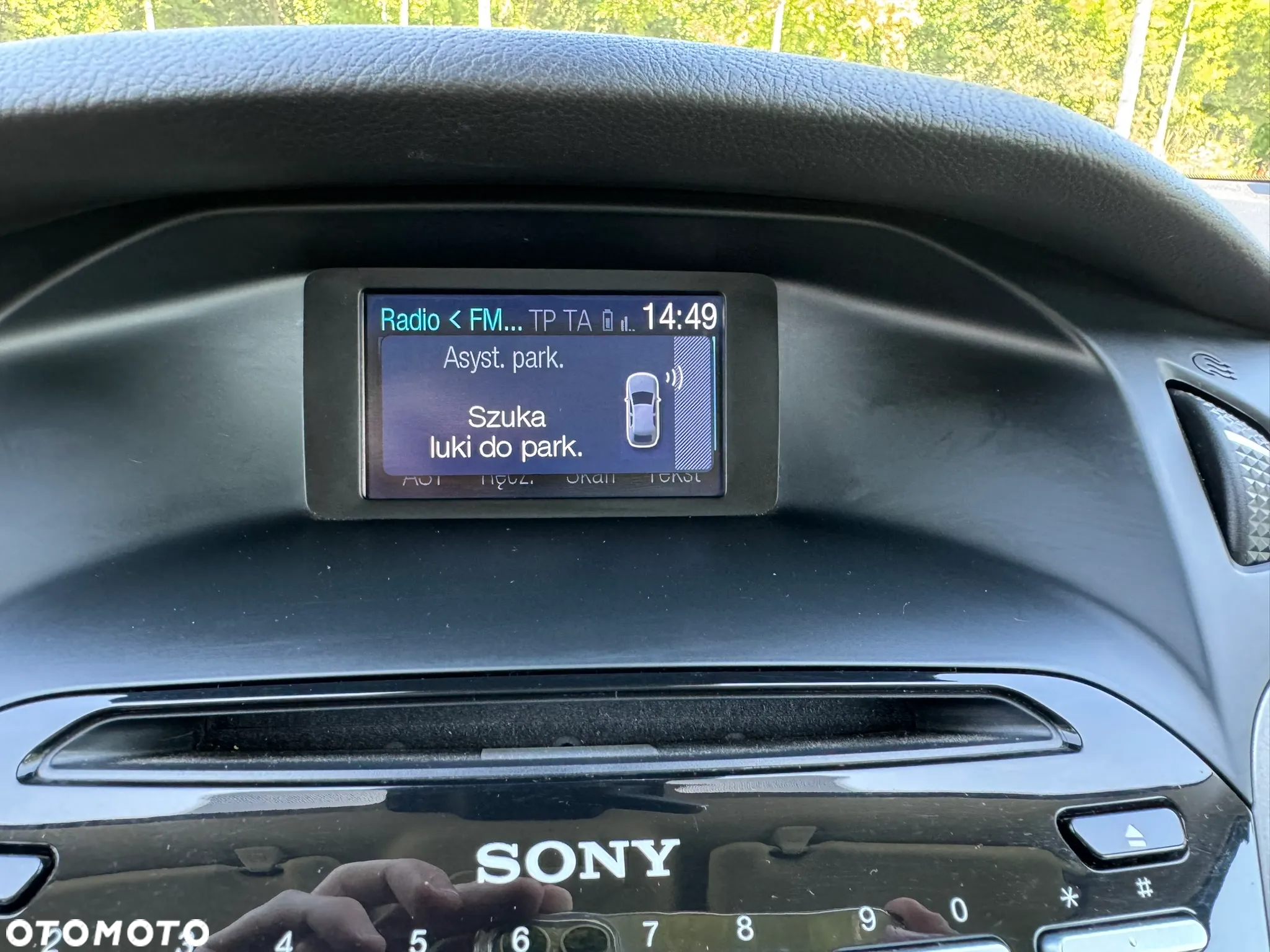 Ford Focus 1.0 EcoBoost Titanium - 17