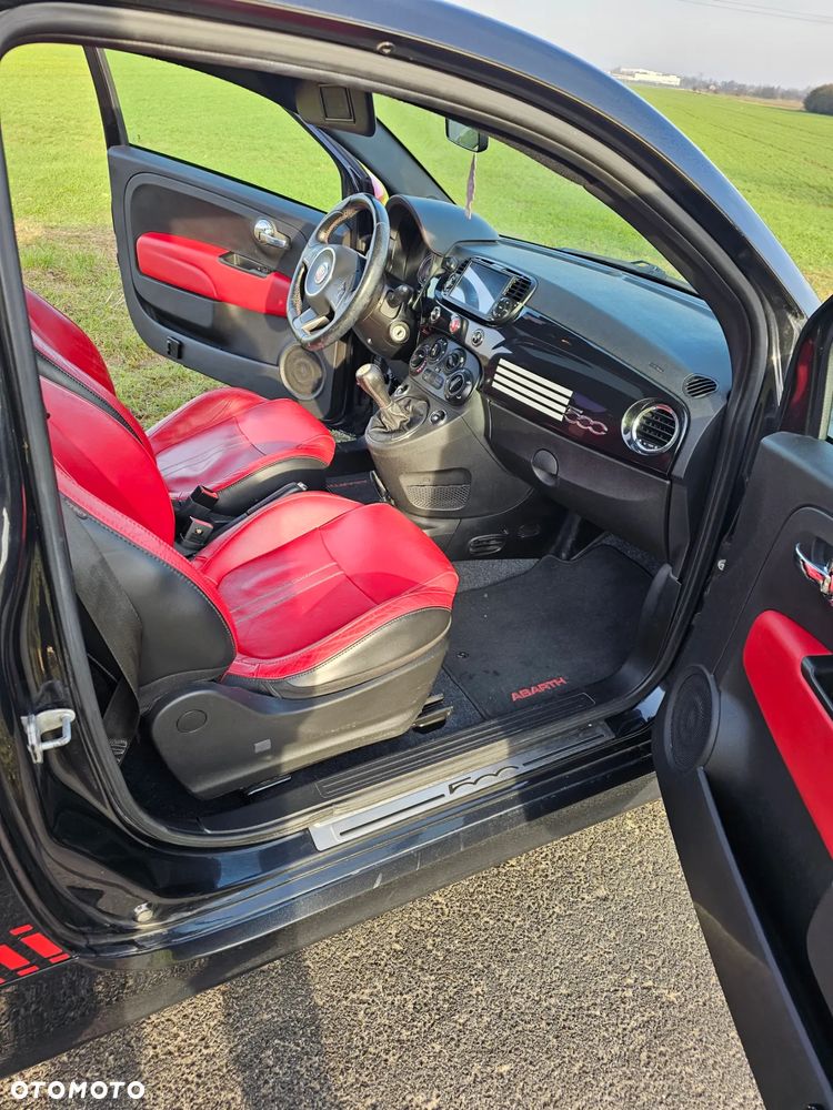 Abarth 500 - 12