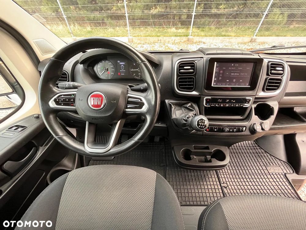 Fiat Ducato MAXI L3H2 2.2 140KM MultiJet, FULL LED, Climatronik, Kamera Cofania, Android Auto/Carplay, Salon Polska, Pierwszy Właściciel, BEZWYPADKOWY, FV 23%, SUPER STAN !!! - 32