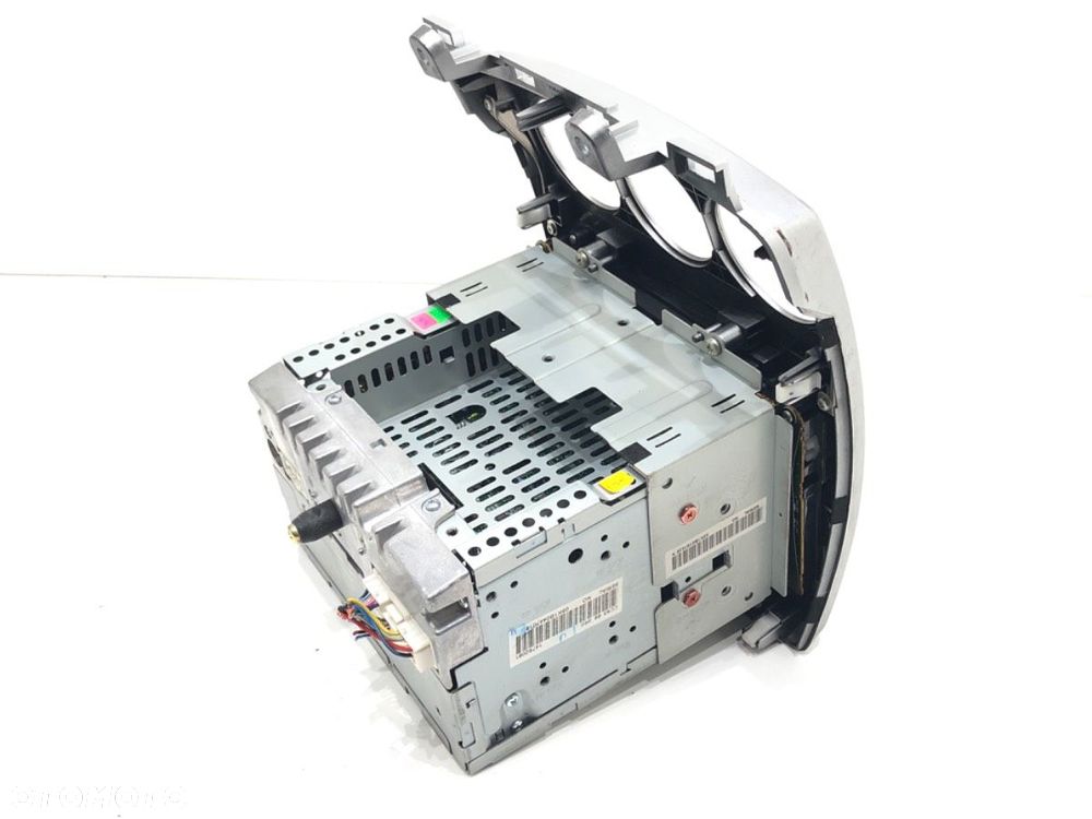 RADIO  MAZDA 5 (CR19) 2005 - 2010 2.0 CD (CR19) 81 kW [110 KM] olej napędowy 2005 - 2010 CC9366AR0 - 4