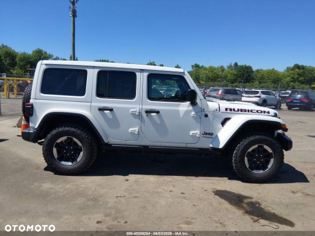 Jeep Wrangler 2.0 T-GDI Hardtop AWD Automatik Rubicon - 8