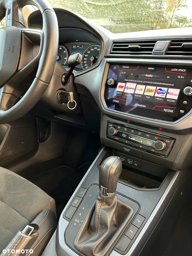 Seat Arona 1.6 TDI Xcellence S&S DSG - 11