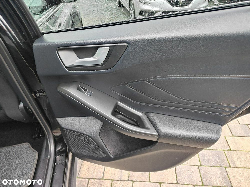 Ford Focus 1.5 EcoBlue Start-Stopp-System TITANIUM STYLE - 25