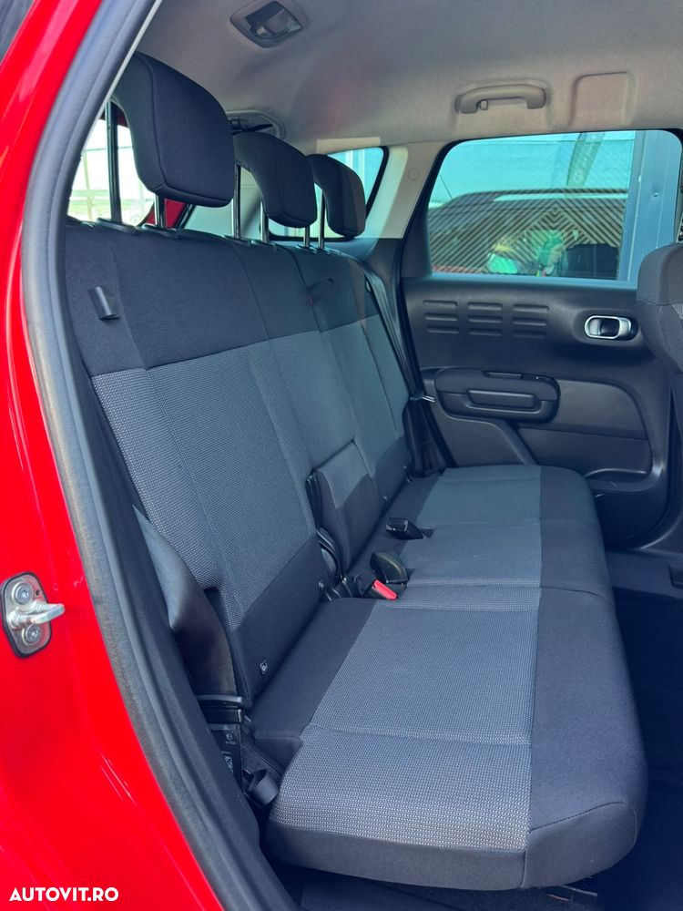 Citroën C3 AIRCROSS PureTech 110 Stop & Start EAT6 Shine - 9