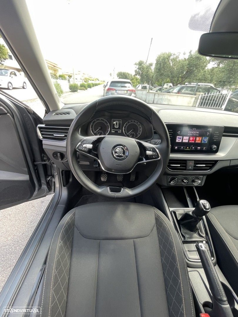 Skoda Kamiq 1.0 TSI Style - 15