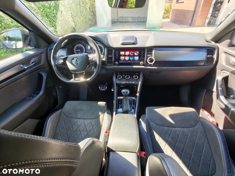 Skoda Kodiaq 2.0 TDI 4x4 Sportline DSG - 18