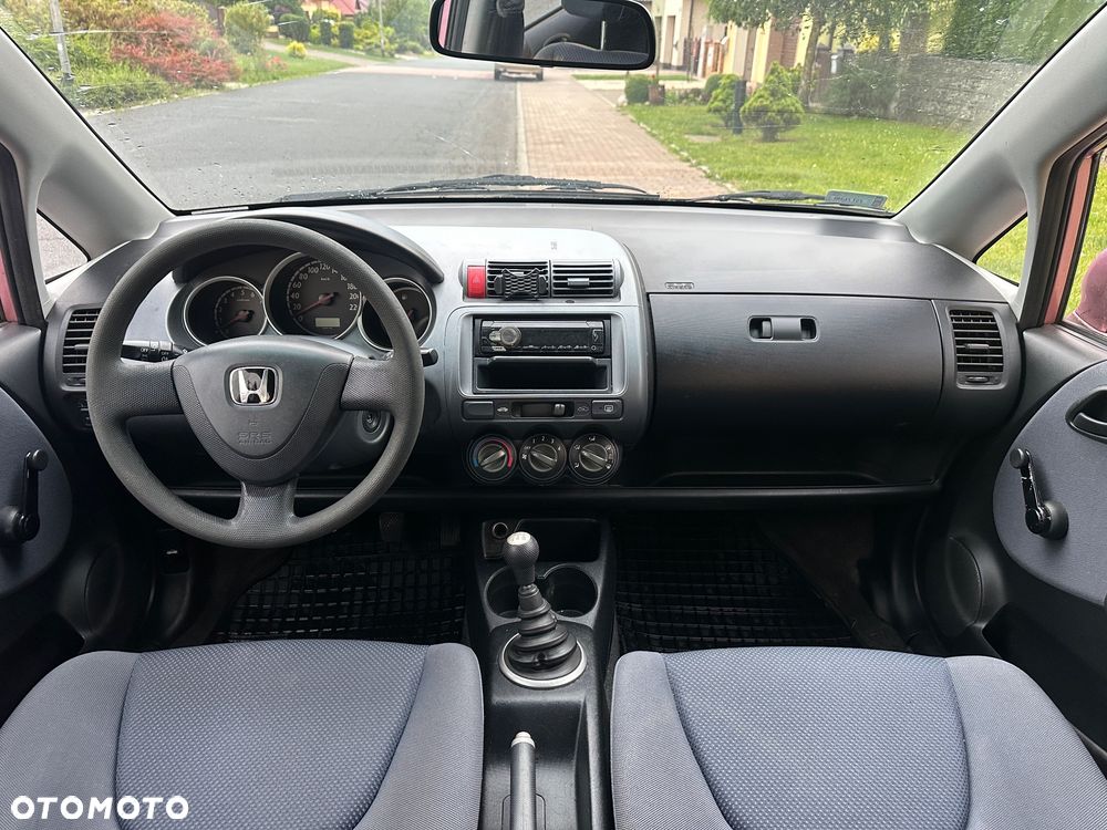 Honda Jazz 1.4 S - 16