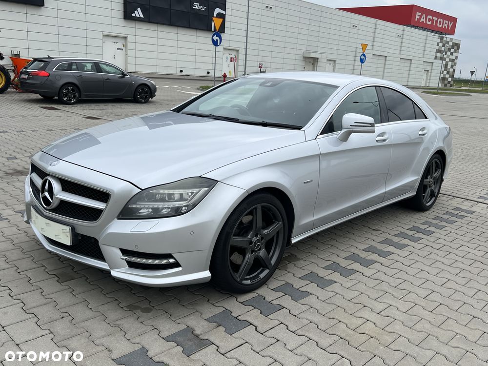 Wał napędowy OE Mercedes W218 CLS 3.5 CDI 722.903 przebieg 184t/km - 9
