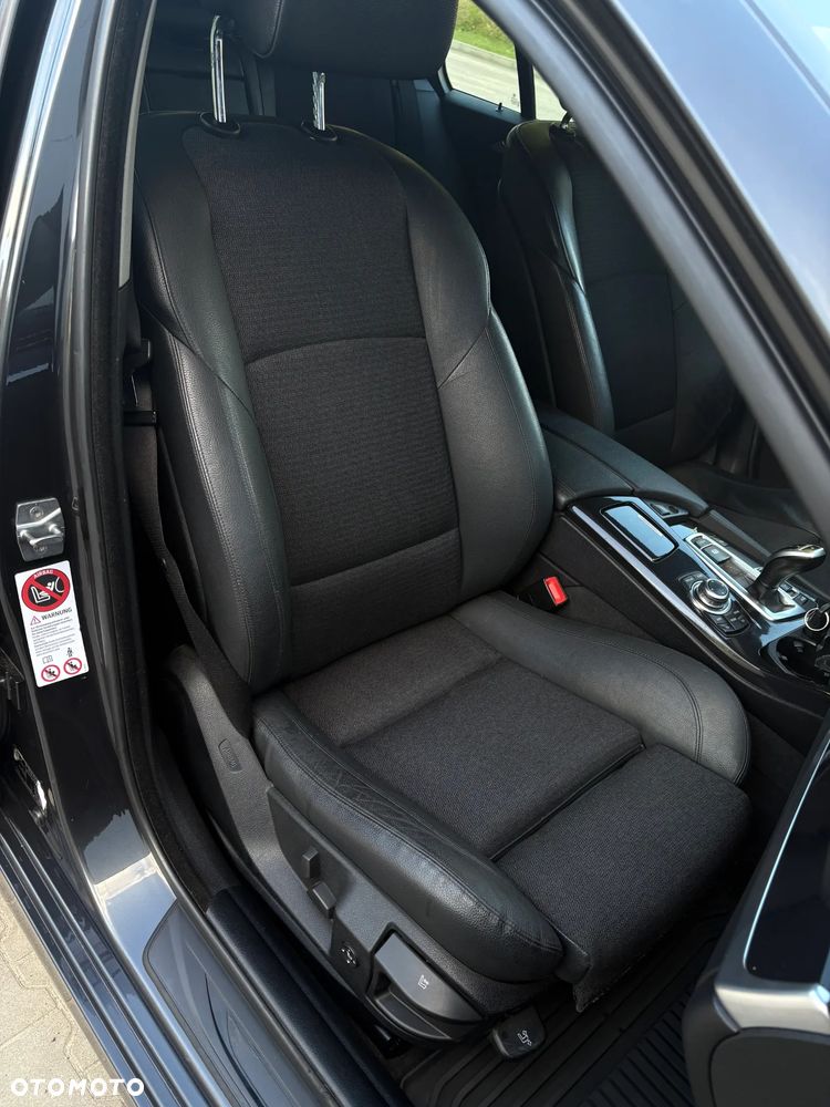 BMW Seria 5 520d BluePerformance Sport-Aut - 18