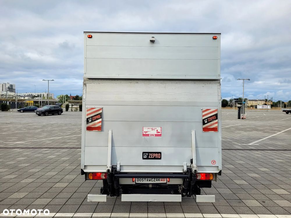 Volkswagen Transporter DSG KONTENER 8EP+WINDA750kg+DRZWI BOCZNE KLIMA KAMERA TEMPOMAT FV23% - 9