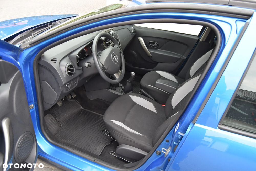 Dacia Sandero Stepway 1.5 dCi Laureate - 8