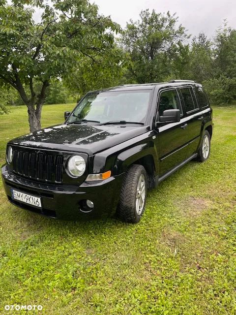 Jeep Patriot 2.0 CRD Limited - 5