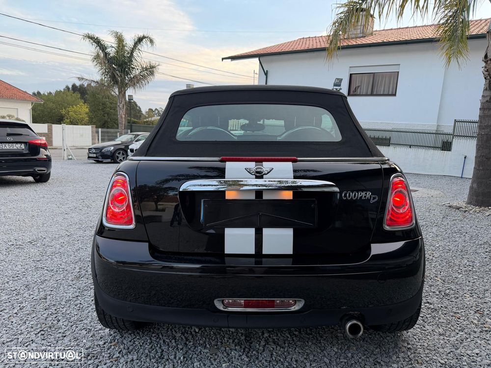 MINI Cabrio Cooper D - 16