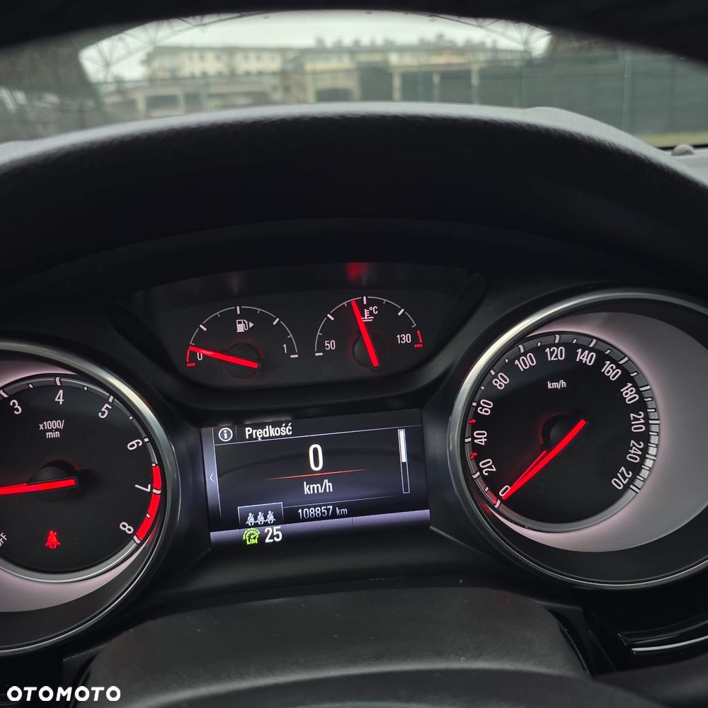Opel Astra 1.4 Turbo Innovation - 35