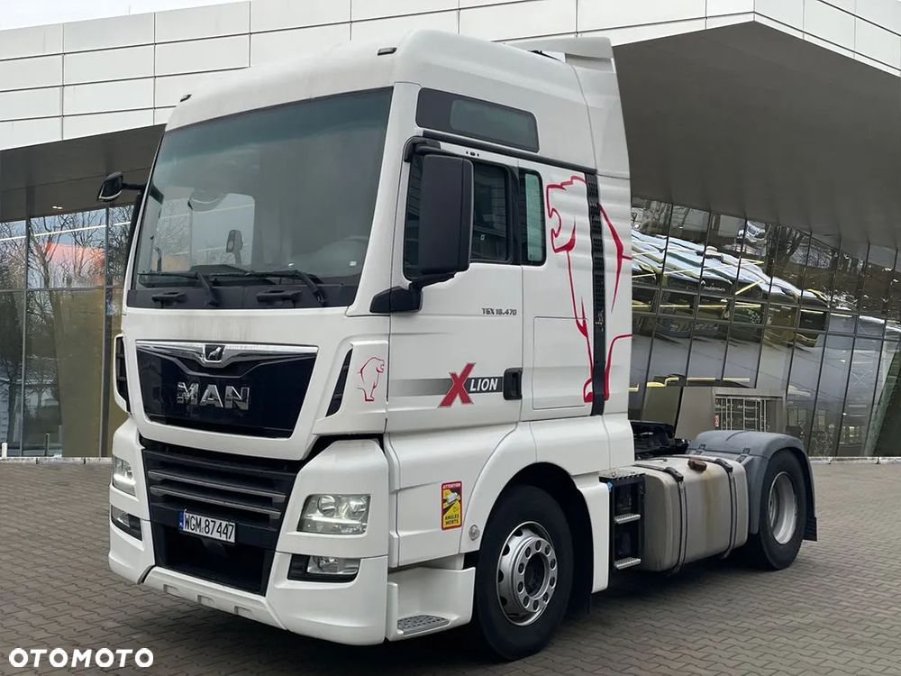 MAN TGX 18.470 4X2 BLS - 3