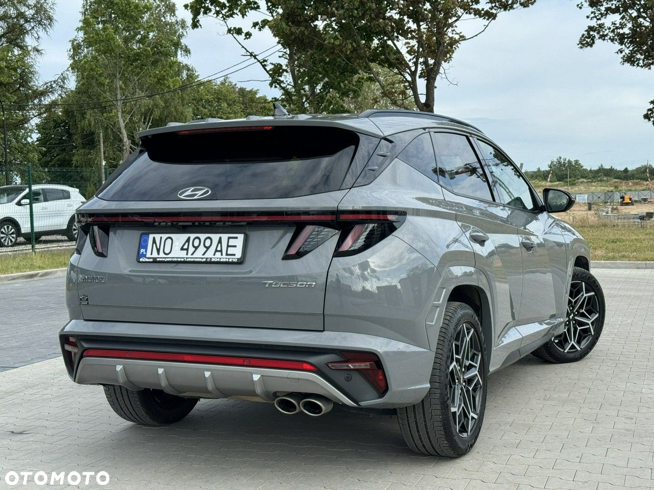 Hyundai Tucson 1.6 T-GDi Executive N Line 2WD - 10