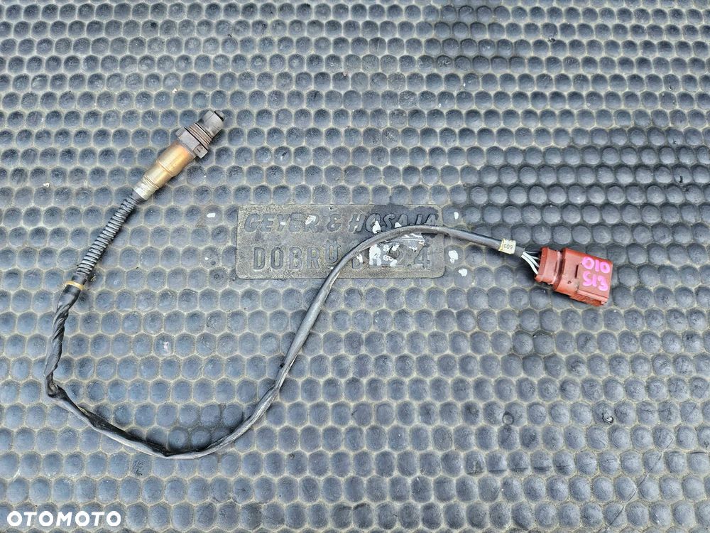 Sonda 058906265C 0258006305/306 Lambda Czujnik Sensor benzyna 1.8 T 2.0 3.0 AUDI A4 B6 B7 VW 058906265C 0258006305/306 - 1