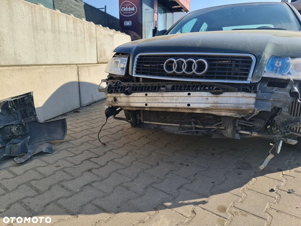 Audi A4 Limousine 1.8T - 4