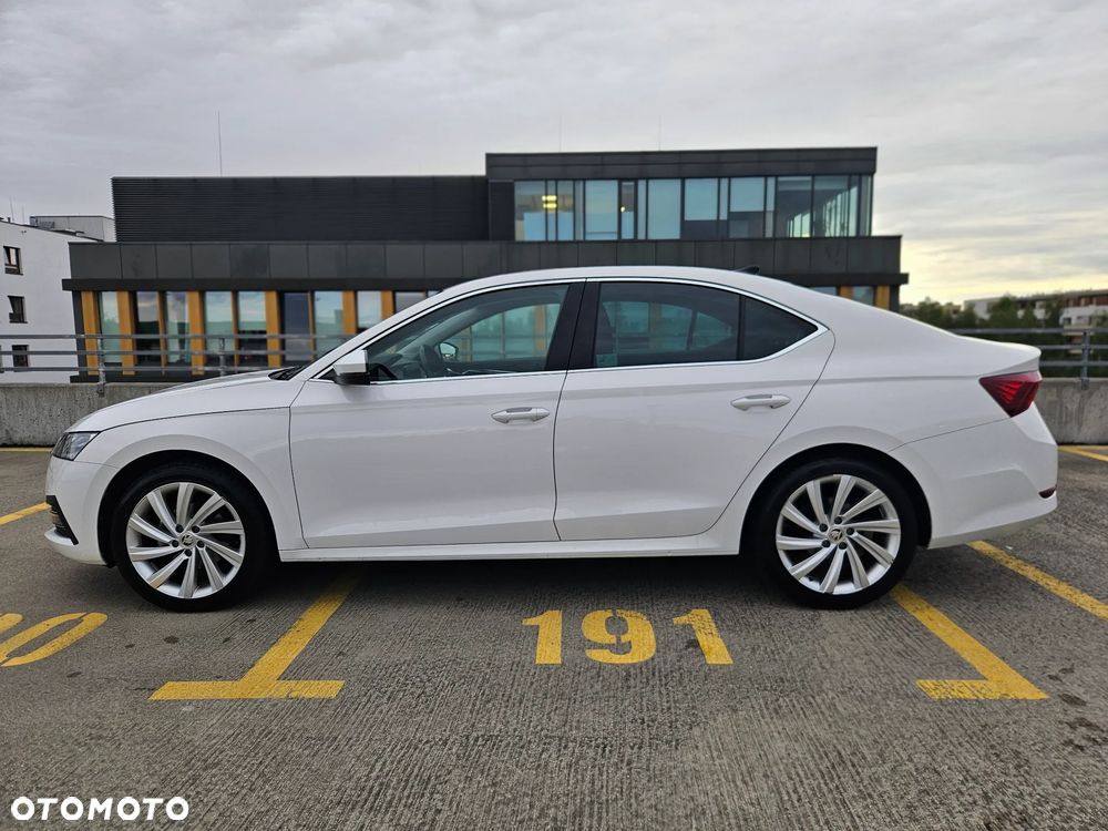 Skoda Octavia 1.5 TSI e-Tec Style DSG - 4