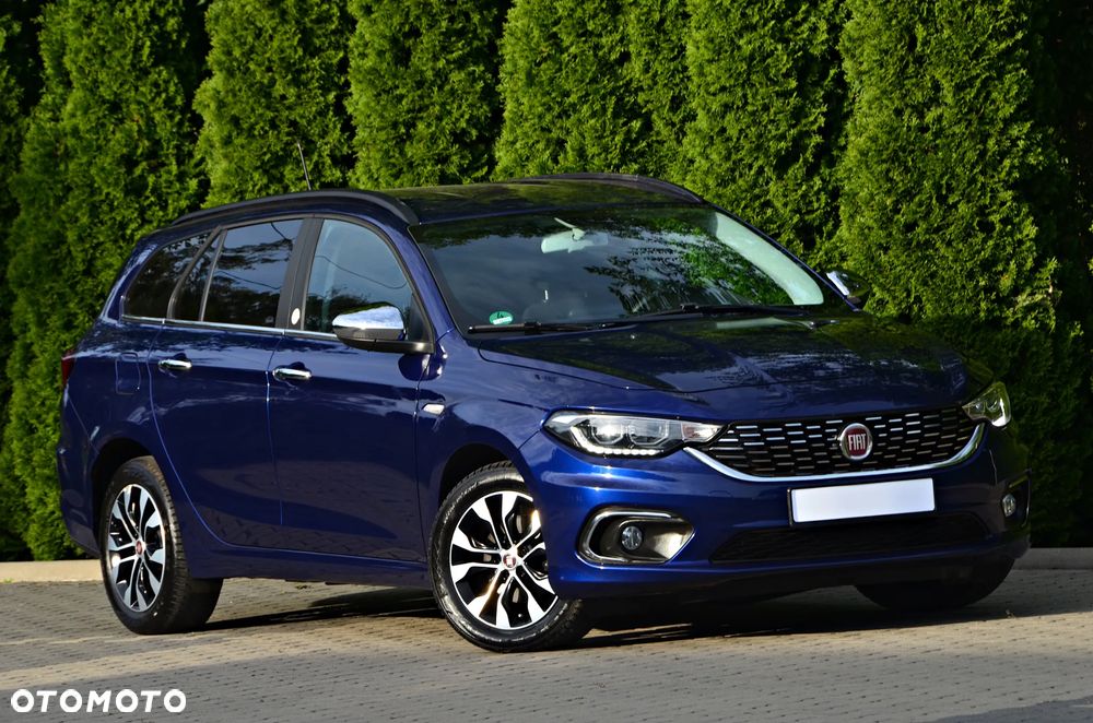 Fiat Tipo 1.4 T-Jet Mirror - 6