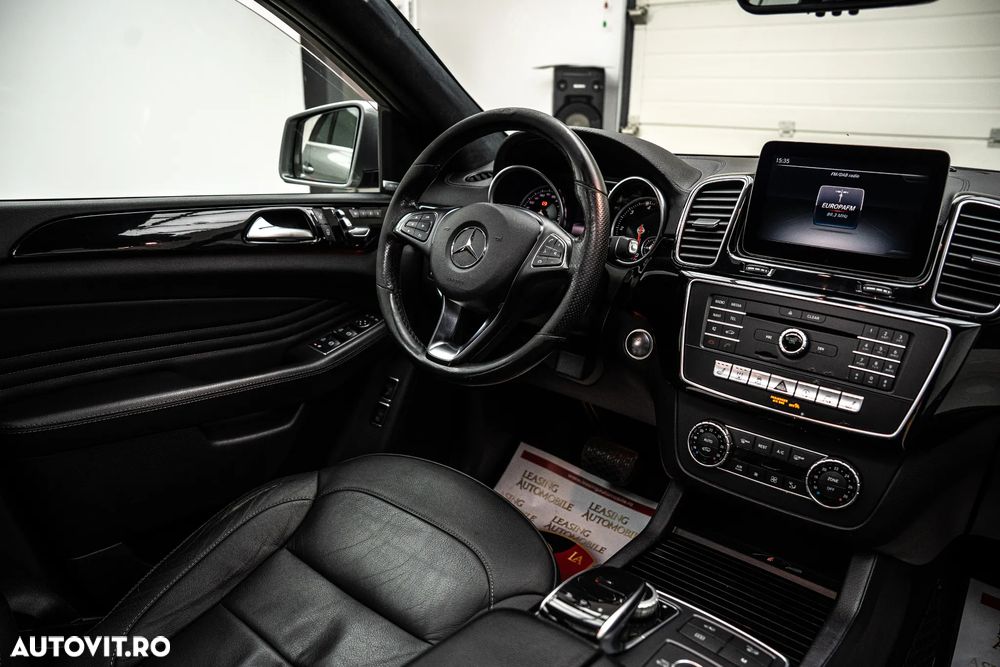 Mercedes-Benz GLE 350 d 4Matic 9G-TRONIC AMG Line - 16