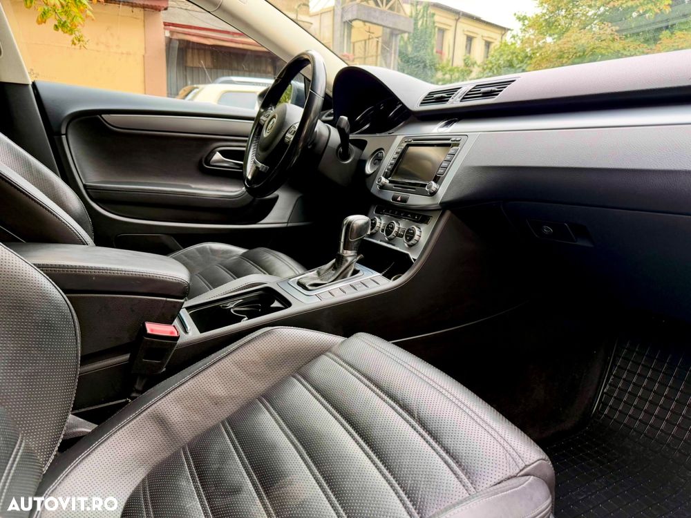 Volkswagen Passat CC 2.0 TDI BlueMotion Technology DSG - 8