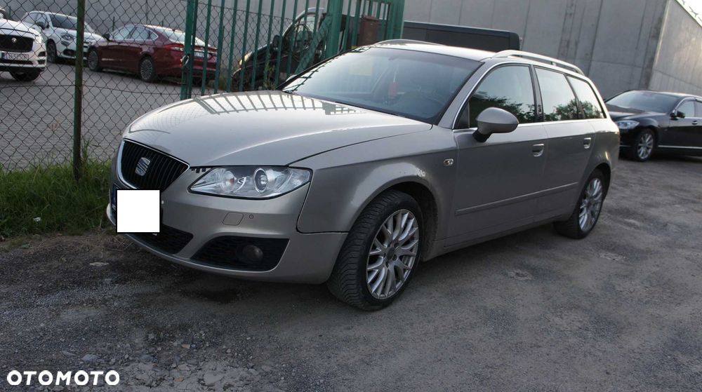 Seat Exeo - 1