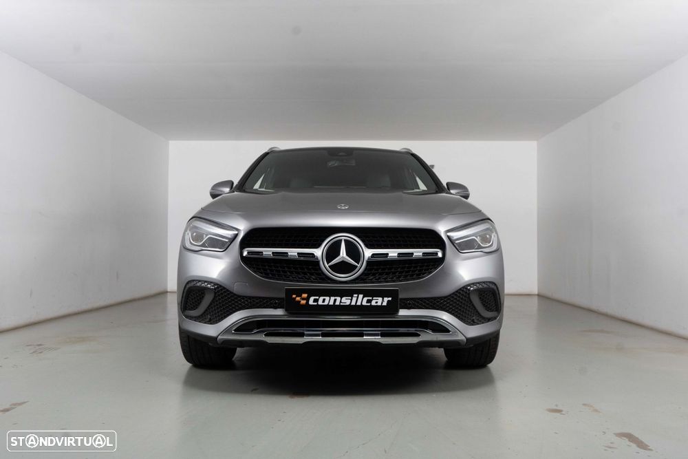 Mercedes-Benz GLA 250 e Progressive - 4