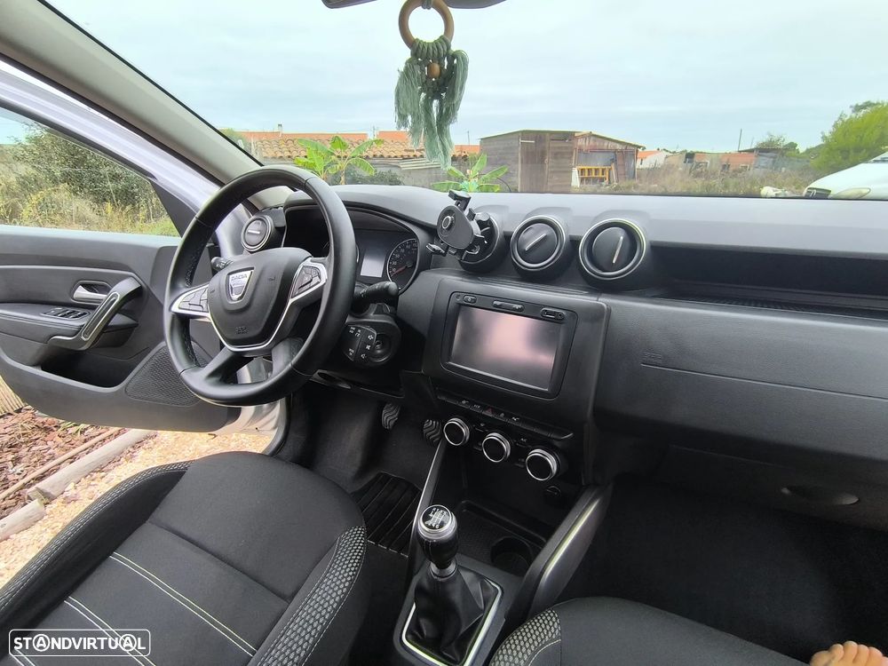 Dacia Duster dCi 110 2WD Prestige - 3