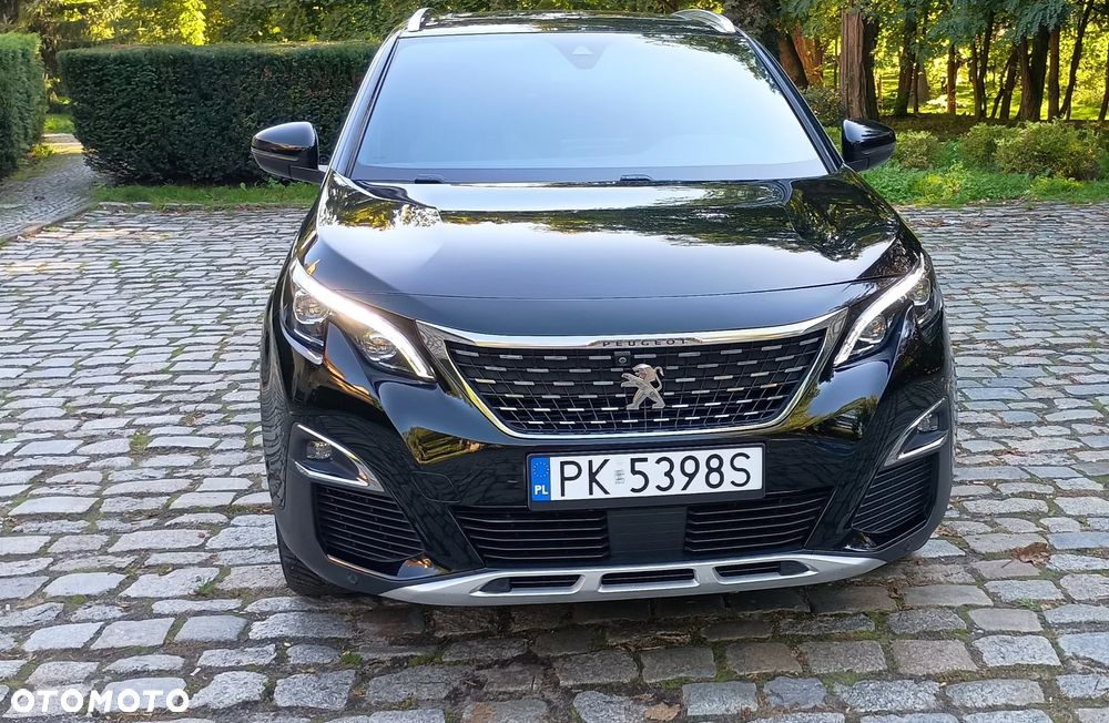 Peugeot 3008 1.5 BlueHDi GT S&S EAT8 - 1