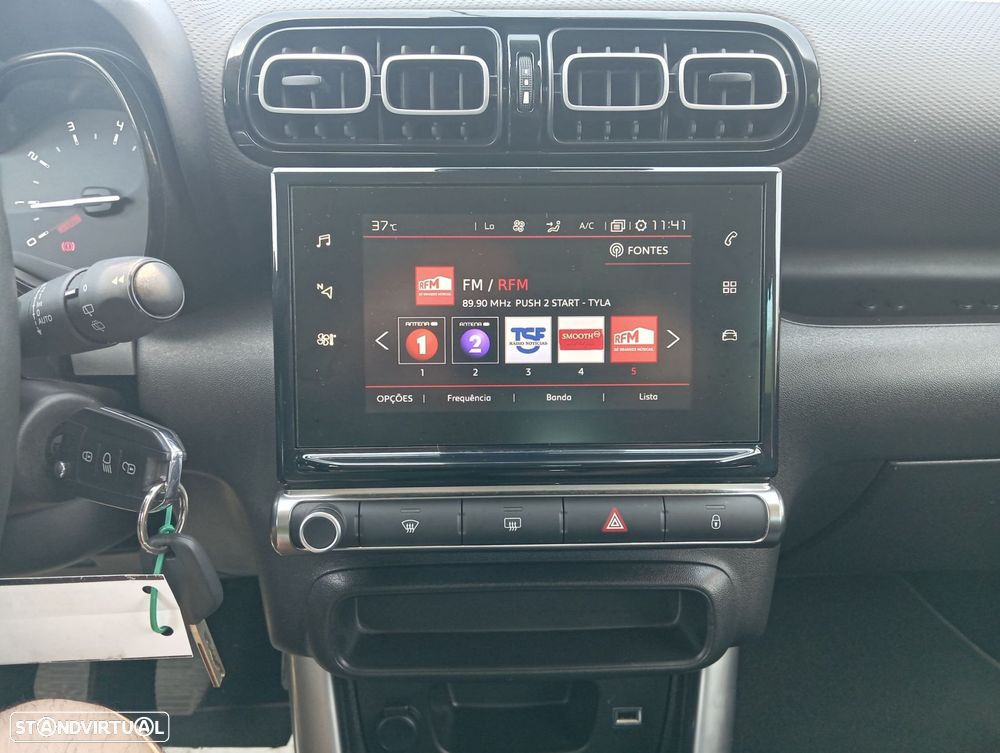 Citroën C3 Aircross 1.2 PureTech C-Series - 9