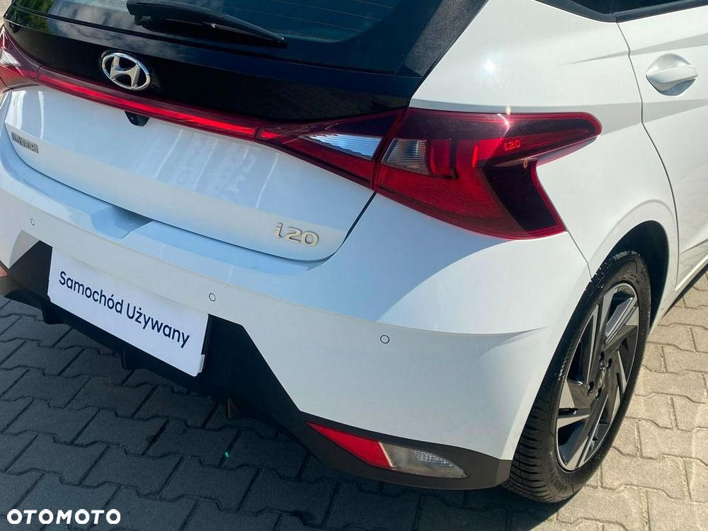 Hyundai i20 1.2 Modern - 5