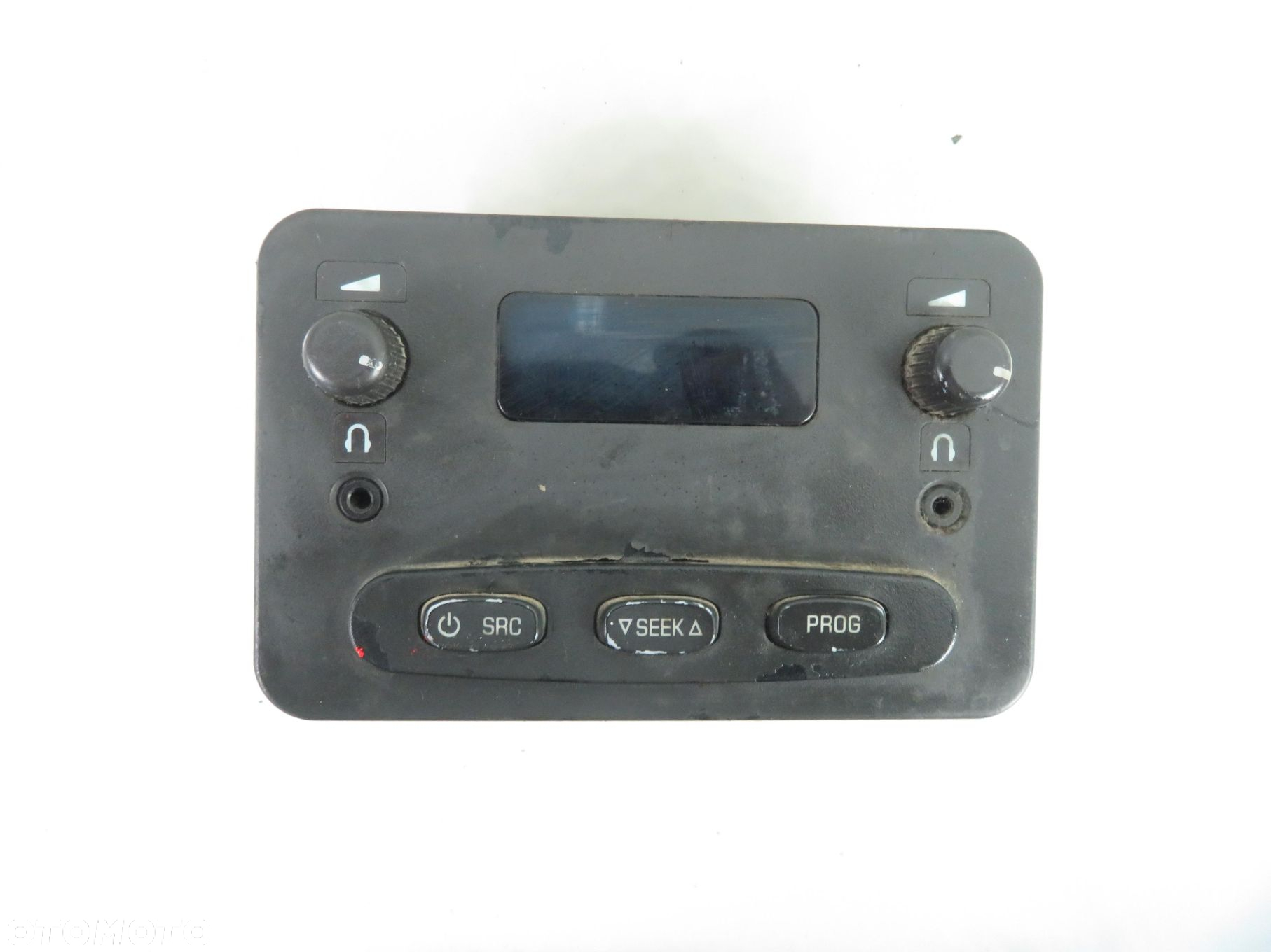 PRZEŁACZNIK RADIA HUMMER H2 15850810 - 9