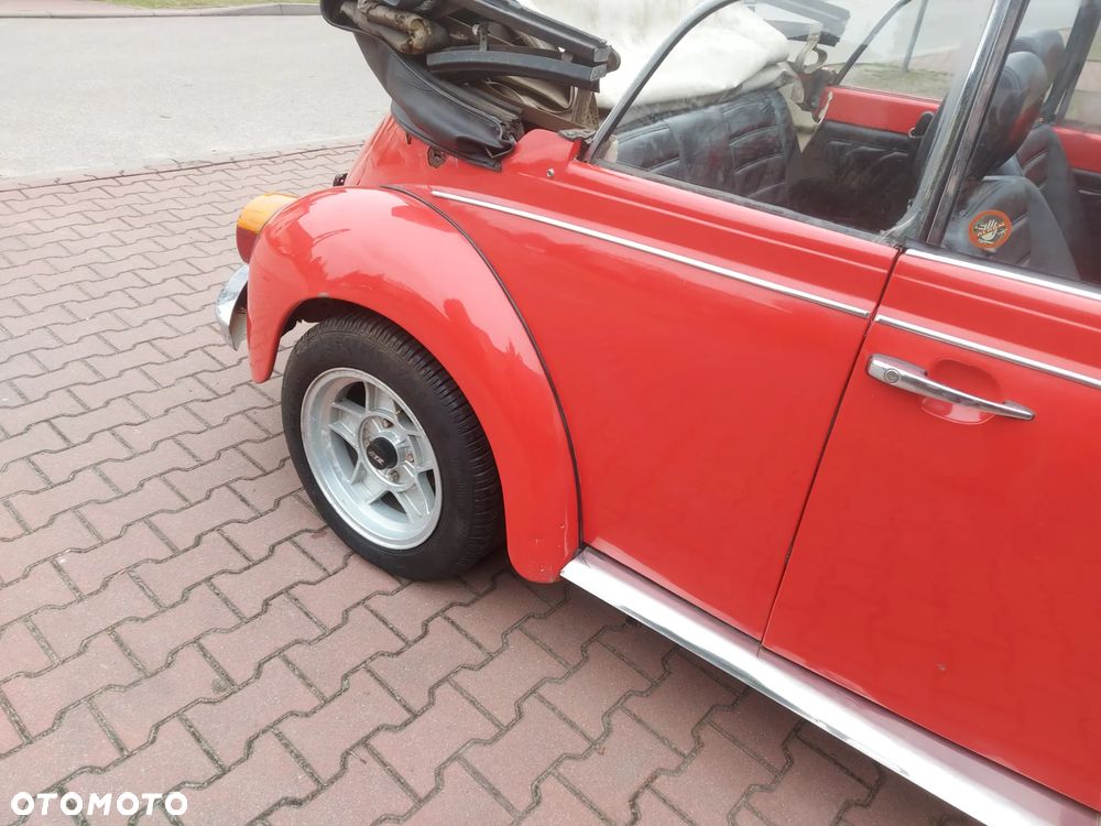 Volkswagen Garbus - 13