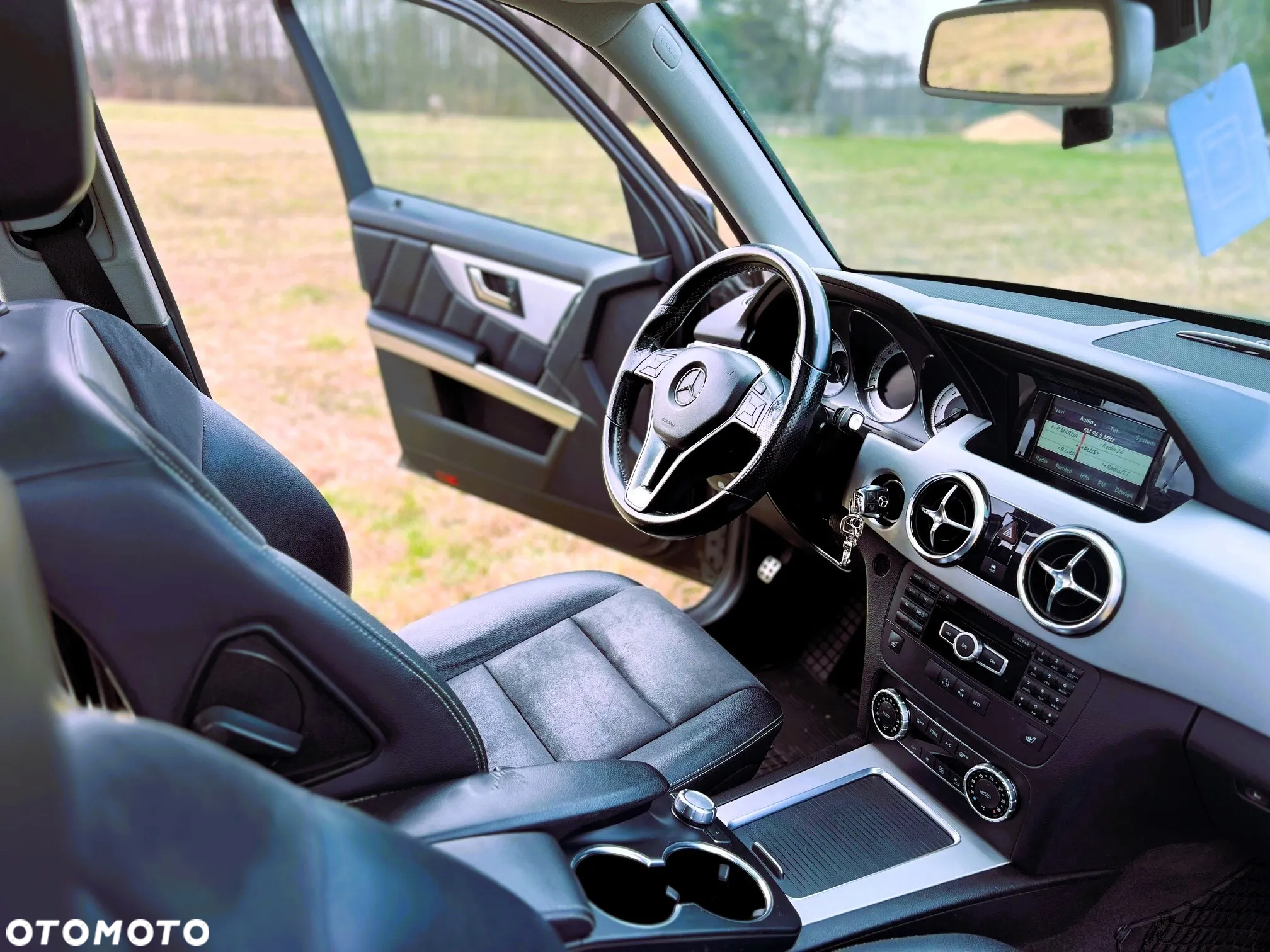 Mercedes-Benz GLK 250 CDI BlueTEC 4-Matic - 7
