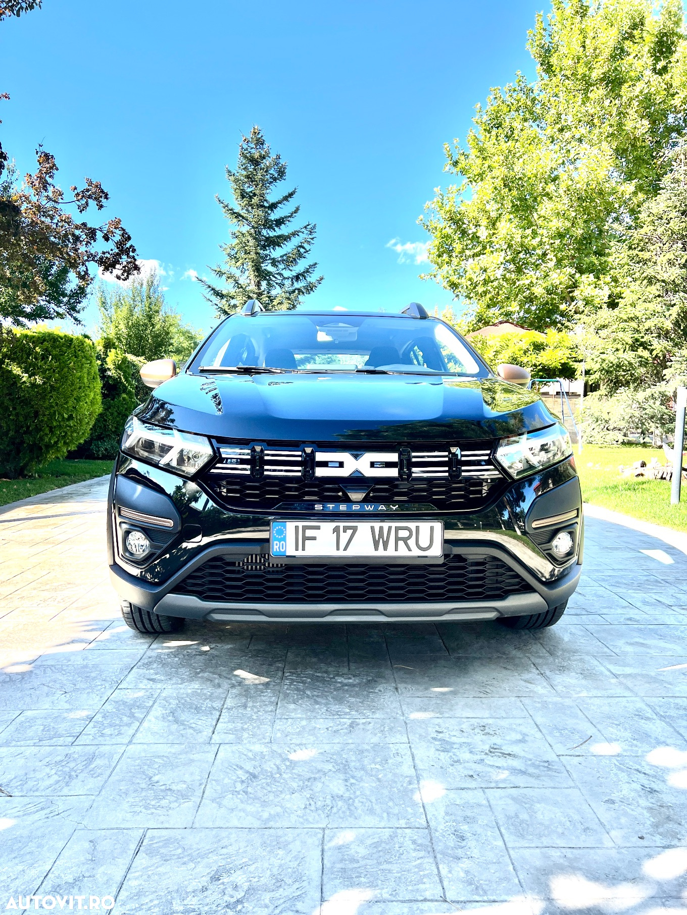 Dacia Sandero Stepway TCe 110 MT6 Extreme+ - 3