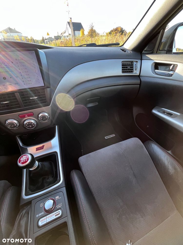 Subaru Impreza WRX STI - 18