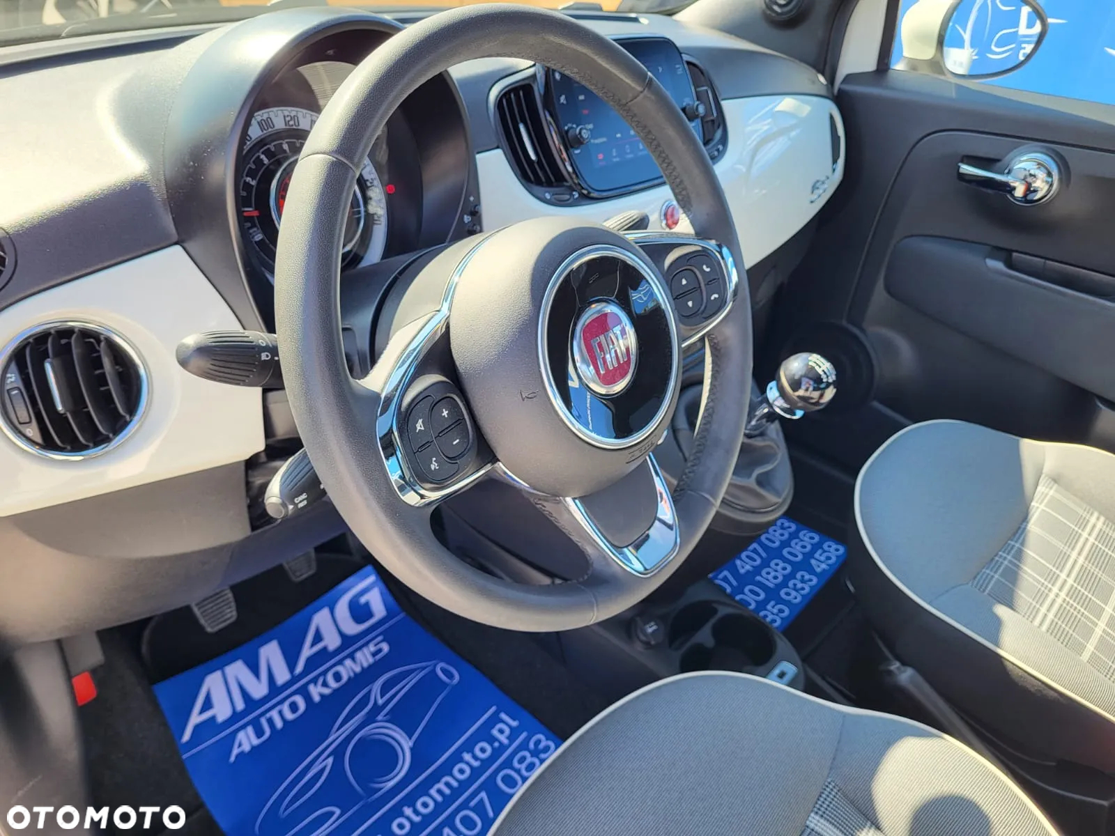 Fiat 500 1.0 GSE Hybrid - 14