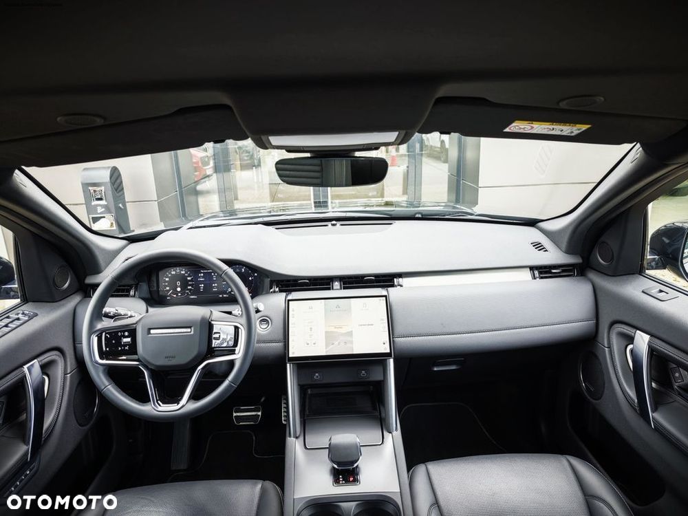 Land Rover Discovery Sport - 4