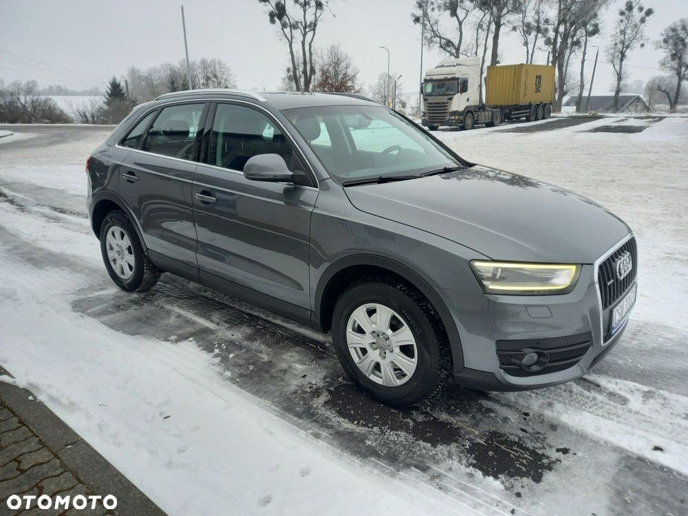 Audi Q3 2.0 TDI Quattro Prime Line S tronic - 13